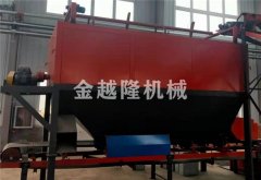 滾筒篩分機